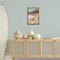 Stupell Industries Rocky Ocean Cove Framed Floater Canvas Wall Art Design by Nataly White